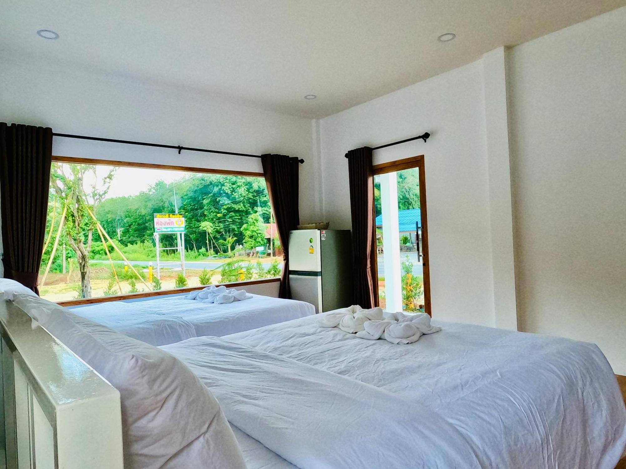 Suanvadee Resort สวนวดี รีสอร์ท ساك دون المظهر الخارجي الصورة